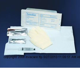Bardia® Foley Insertion Tray without Catheter