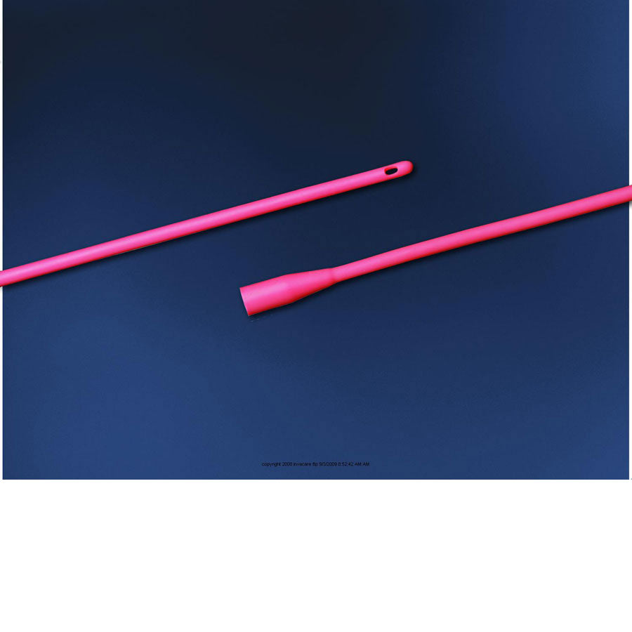Bardia® Red Rubber Urethral Catheter