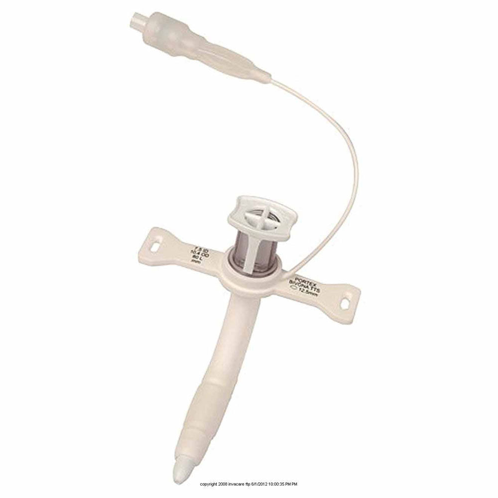 Bivona® Uncuffed Neonatal FlexTend™ Plus Tracheostomy Tubes