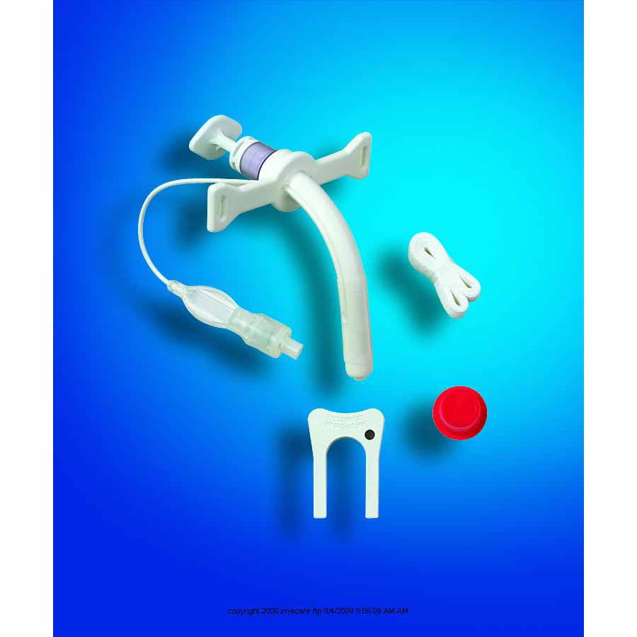 Bivona® TTS™ Tracheostomy Tubes