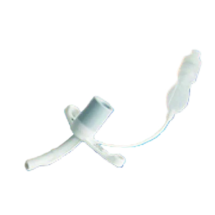 Bivona® TTS™ Cuffed Pediatric With V Neck Flange Tracheostomy Tubes