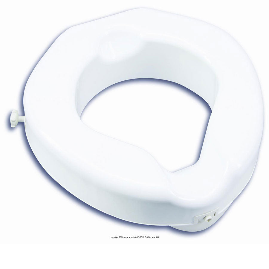 Bariatric Raised Toilet Seat