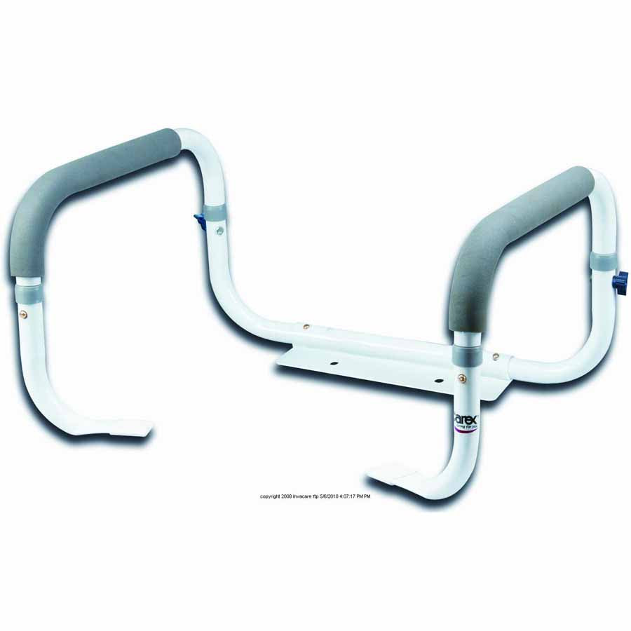 Toilet Support Rail