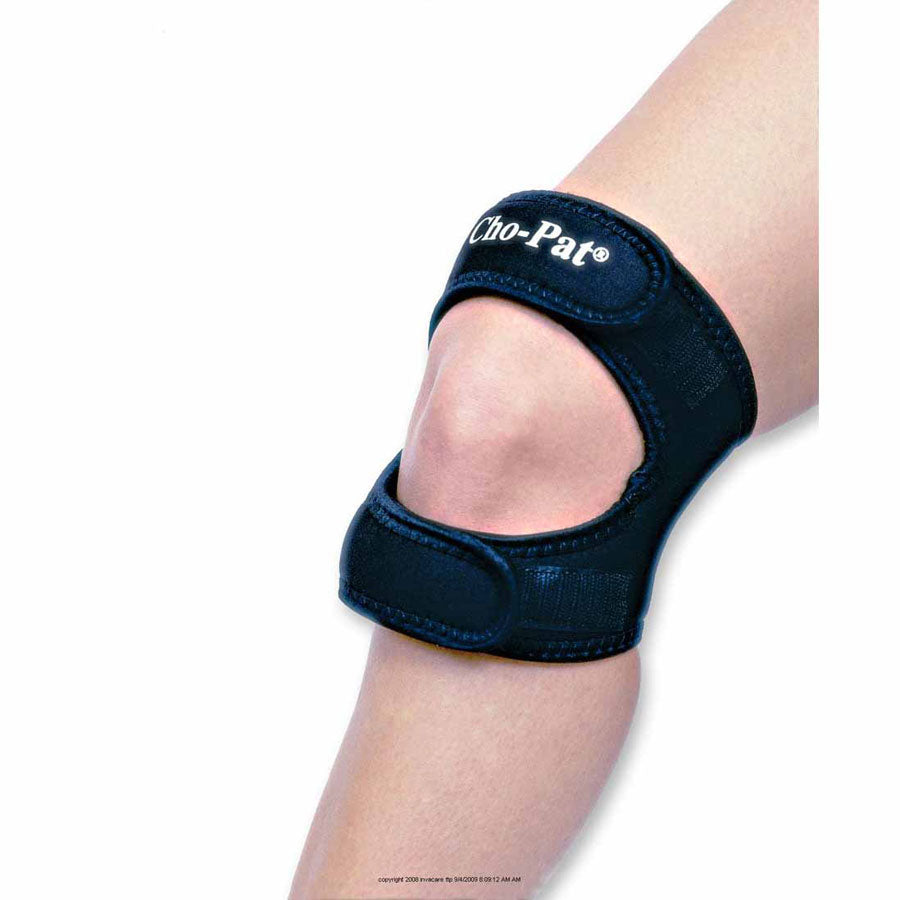 Dual Action Knee Strap