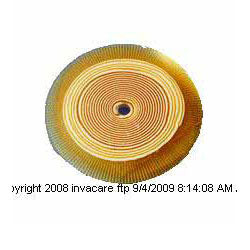 Assura® Non-Convex Standard Wear Pediatric Barrier