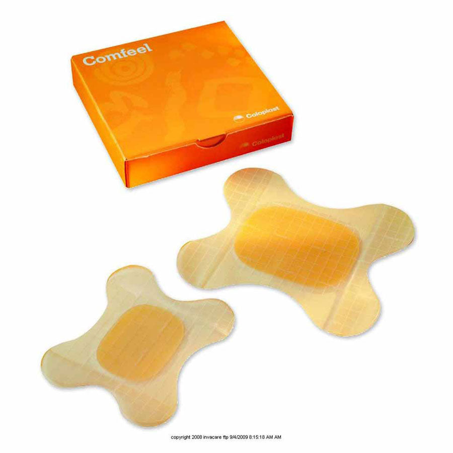Comfeel® Plus Contour Dressing