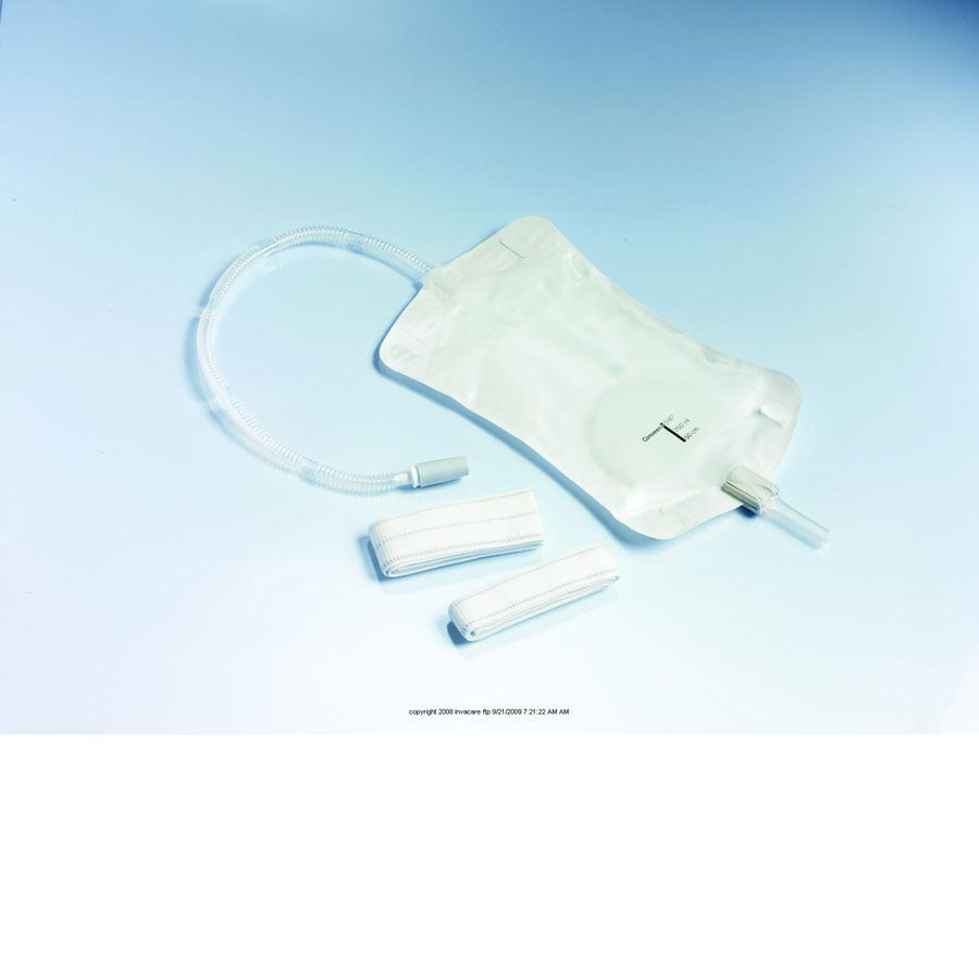 Conveen® Security+ Leg Bag