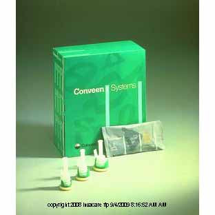 Conveen® Security+ Self-sealing Male External Catheter