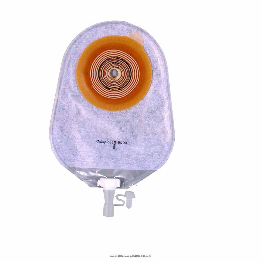 ColoKids™ Non-Convex Standard Wear Pediatric One-Piece Urostomy Pouch