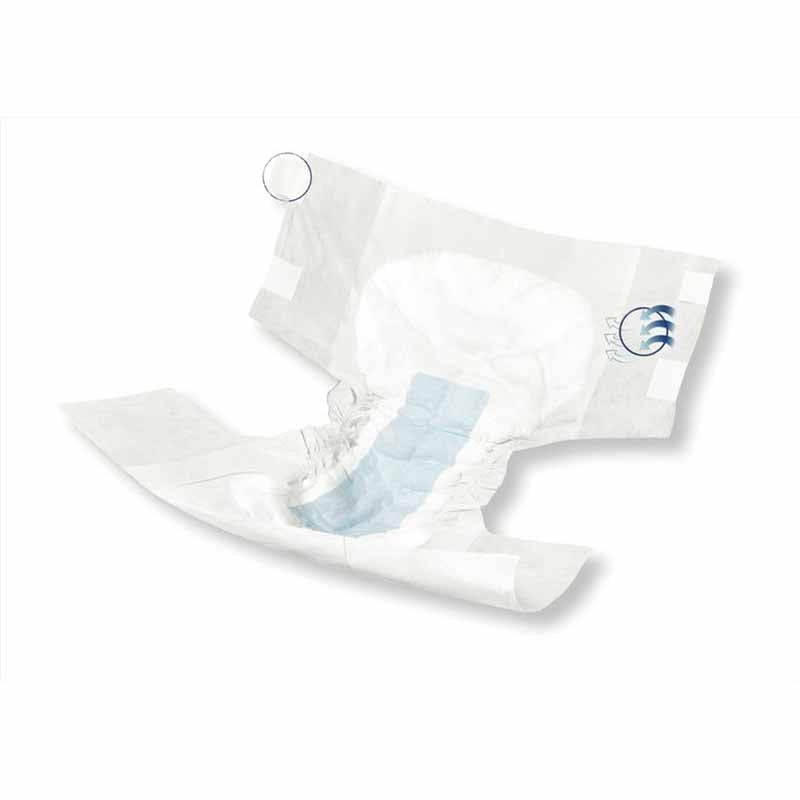Medline Comfort-Aire Disposable Briefs, Large (COMFORTAIRLGZ)