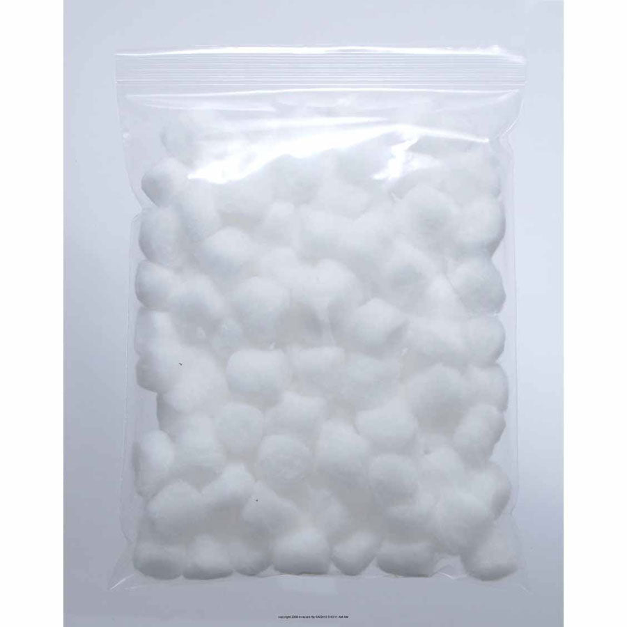 Clear Line single track seal top bag