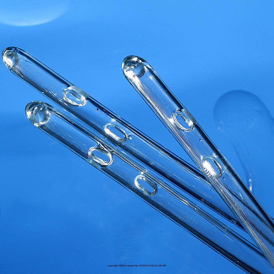 Cure Catheter® Closed System Single
