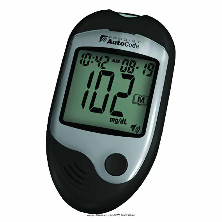 Prodigy Autocode® Blood Glucose Monitoring System