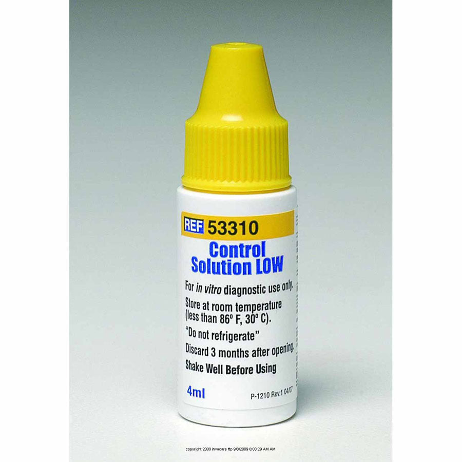 Prodigy® Control Solution