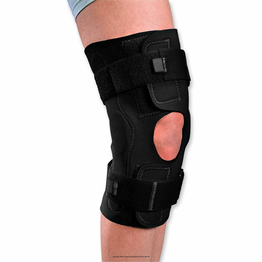 Reddie™ Brace Hinged Knee Brace