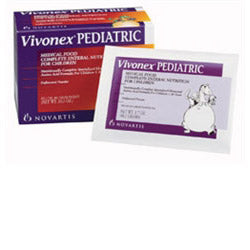 Vivonex Pediatric Powder 1.7 Oz Packets