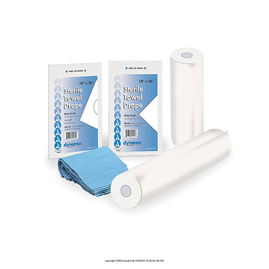 Disposable Towel Drape - Sterile