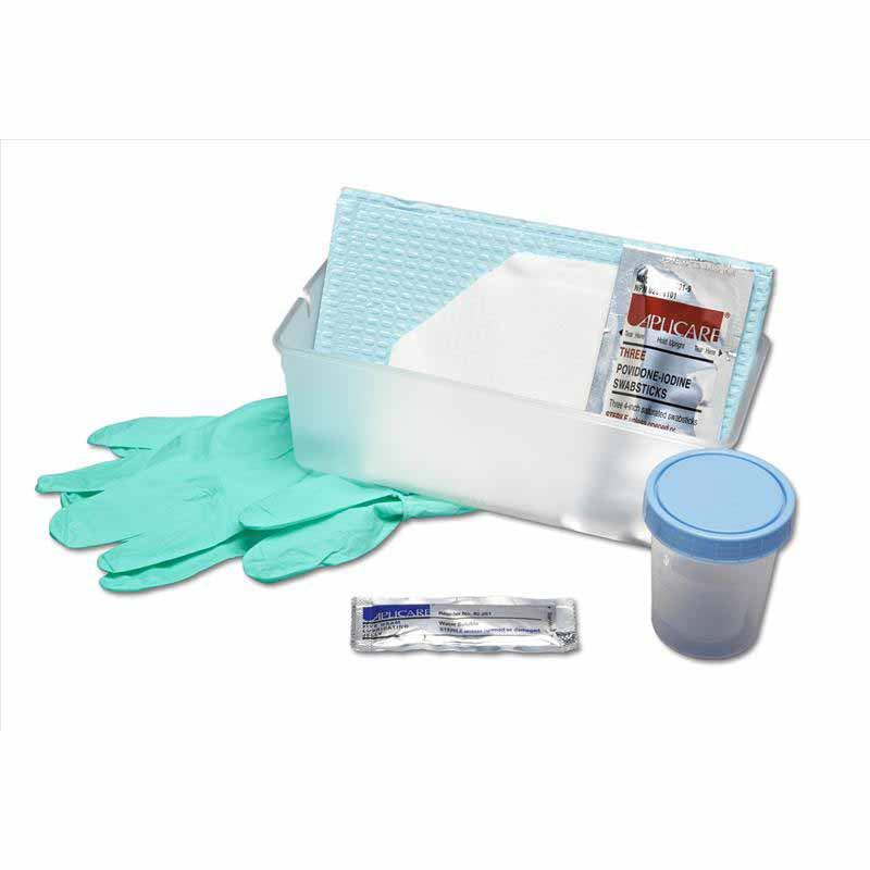 Medline Urethral Catheterization Trays (DYNC1820)