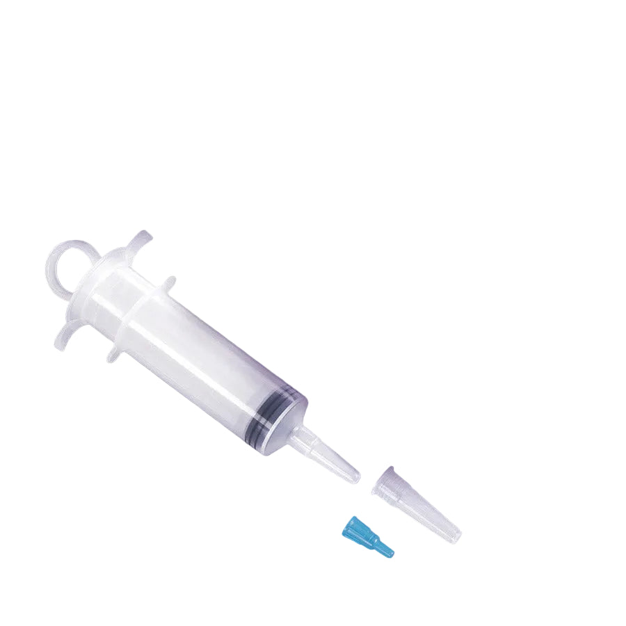 Medline Sterile Piston Irrigation Syringe Trays (DYNC2303)