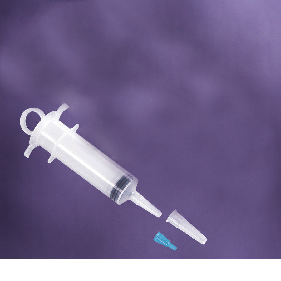 Medline Sterile Piston Irrigation Syringe Trays (DYNC2303)