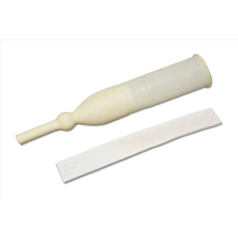 Medline Male External Catheters, Medium (DYND12302)