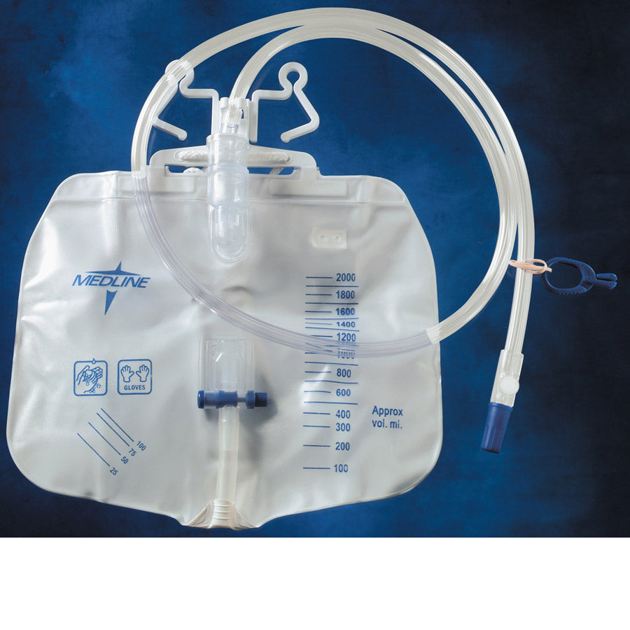 Medline Urinary Drain Bags (DYND15207)