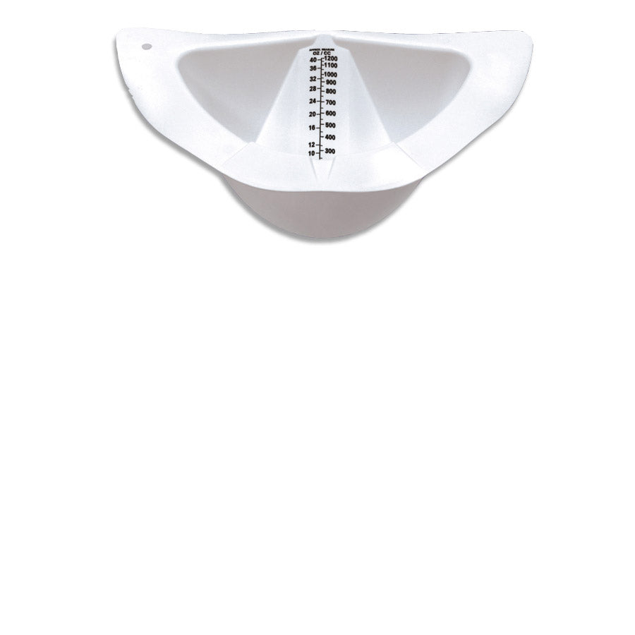 Specimen-Pan Deluxe 1200Cc White