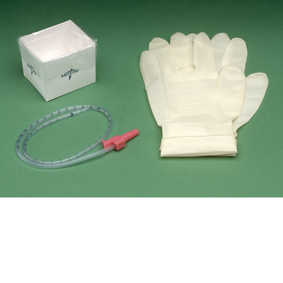 Kit Catheter Suction 10Fr W-H2O 110Ml