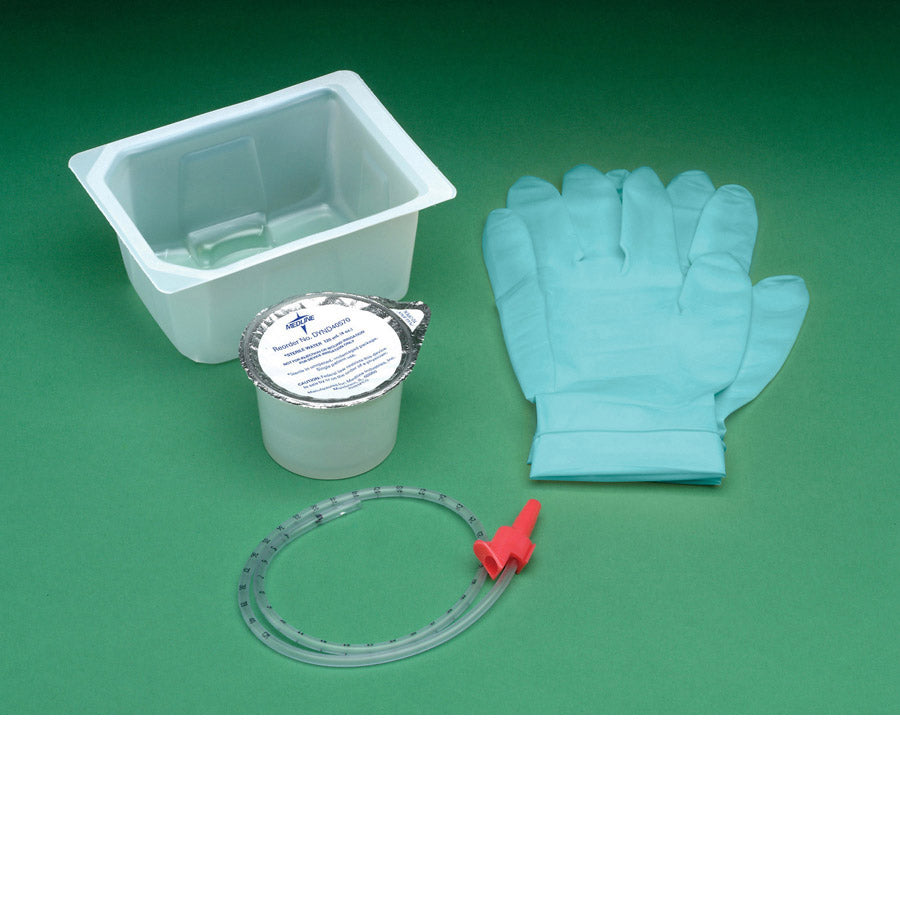 Kit Catheter Suction 14 Fr Saline