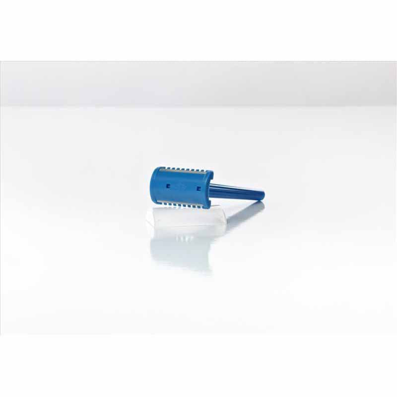 Medline Double-Sided Shave Prep Razors, Blue (DYND70837)