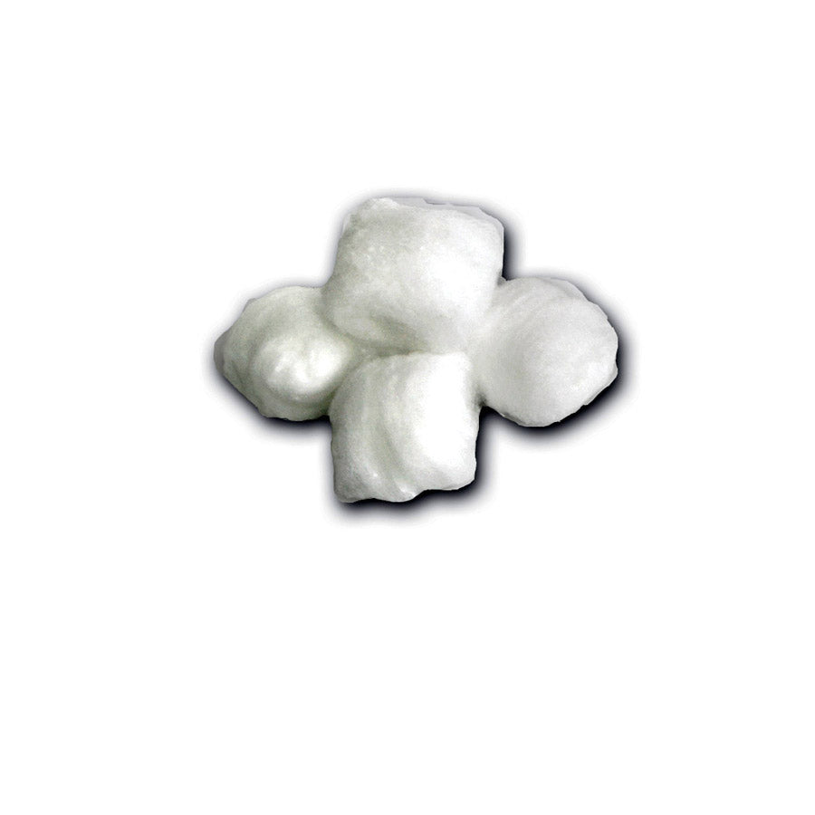 Medline DYND73032 Sterile Cotton Balls-Large - Pack of 5 – imedsales