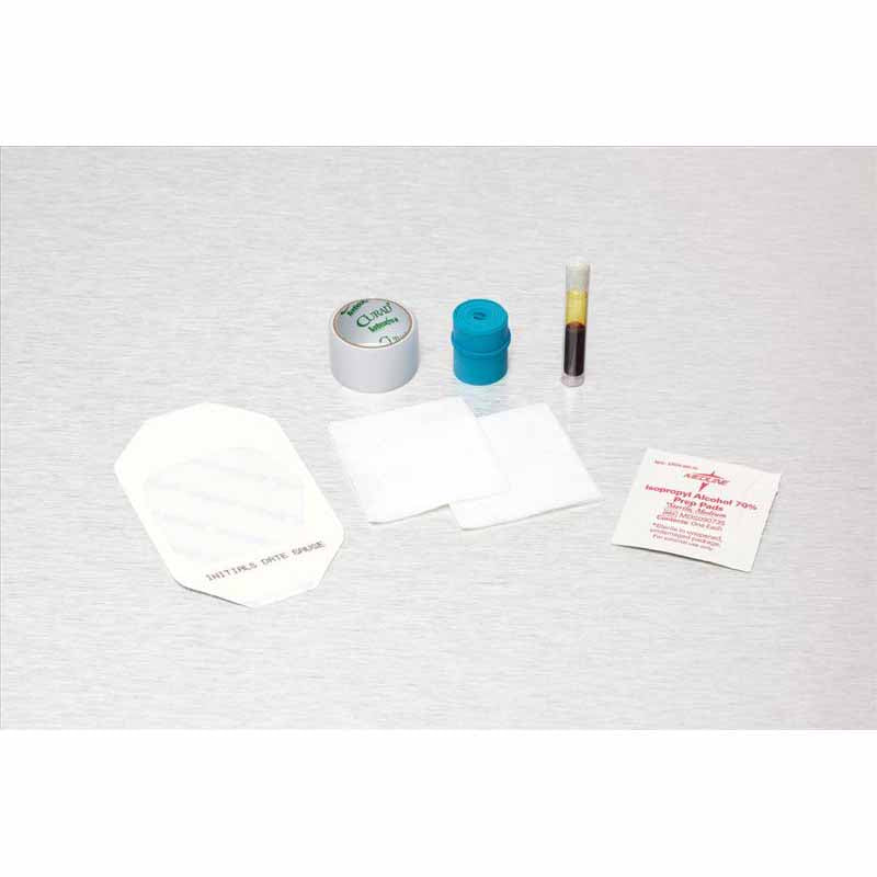 Medline IV Start Kits with Alcohol-PVP (DYND74088H)