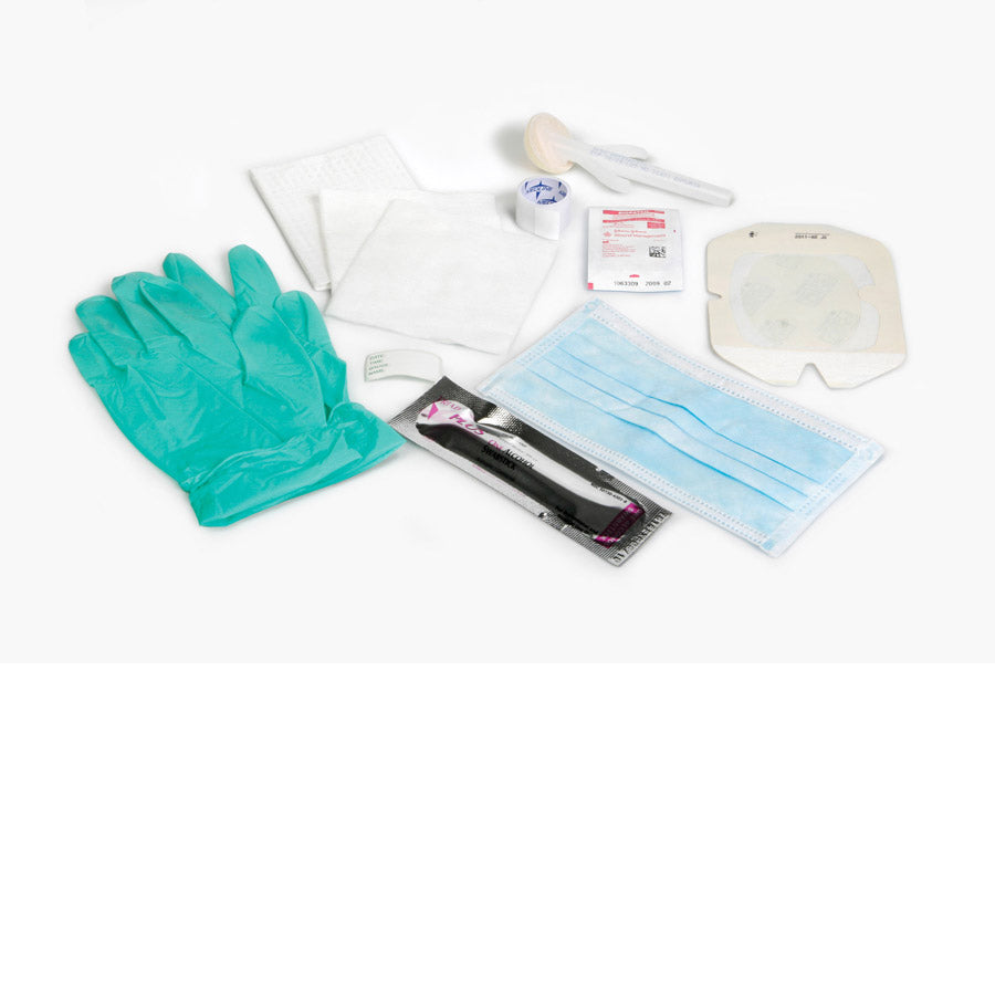 Tray Central Line Dressing Change - DYND75229 Tray Central Line Dressing Change - DYND75229
