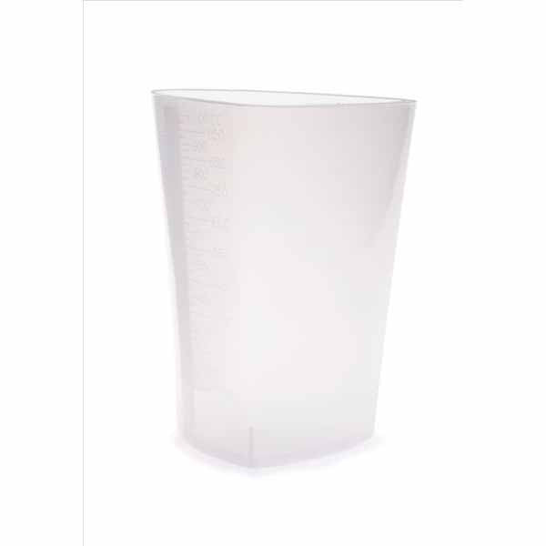 Medline Polypropylene Intake-Output Containers (DYND80417H)