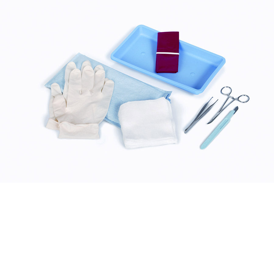 Kit Debridement Sterile