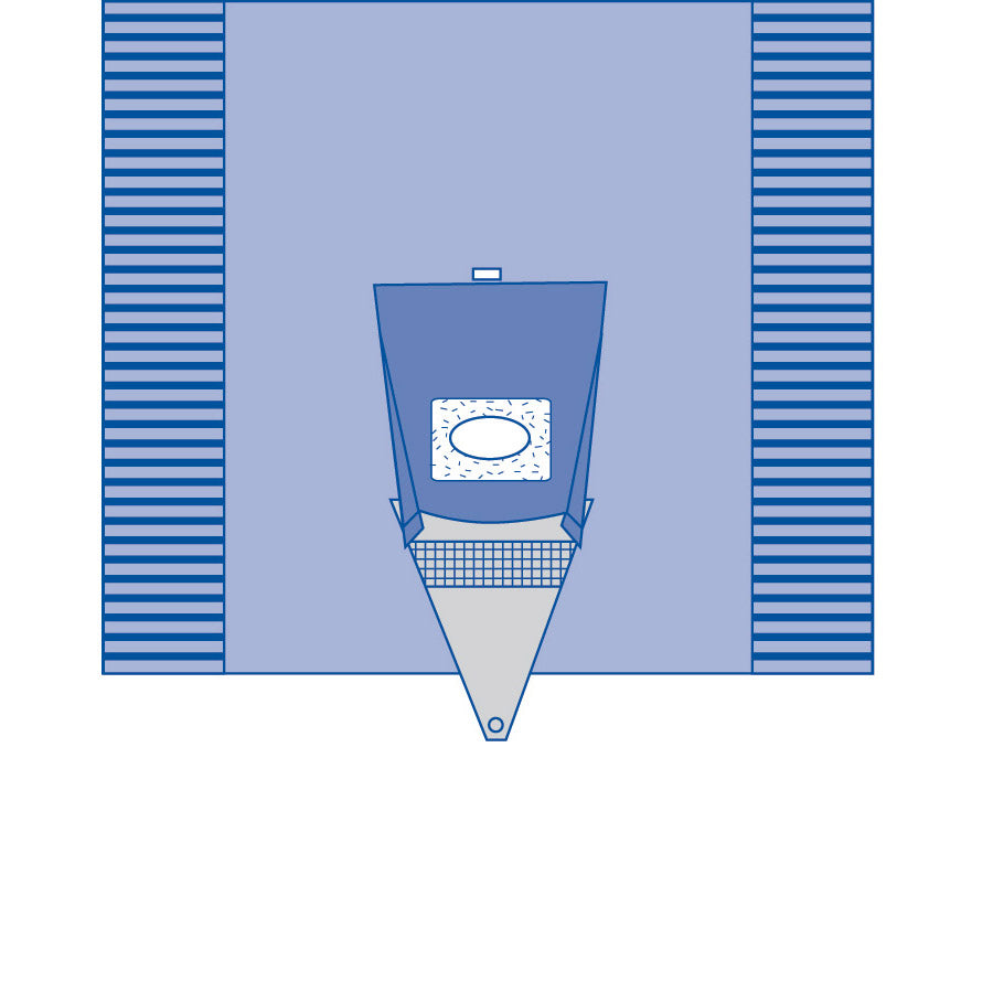 Drape Craniotomy Sterile