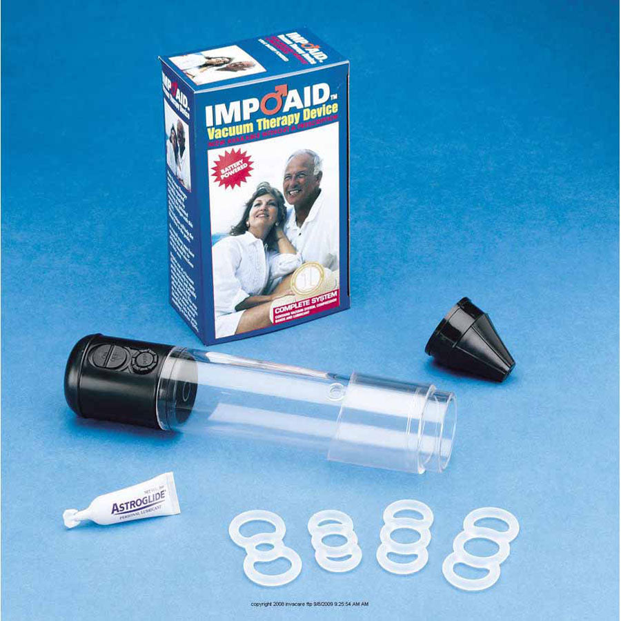 Encore™ Battery Vacuum Erection Pump