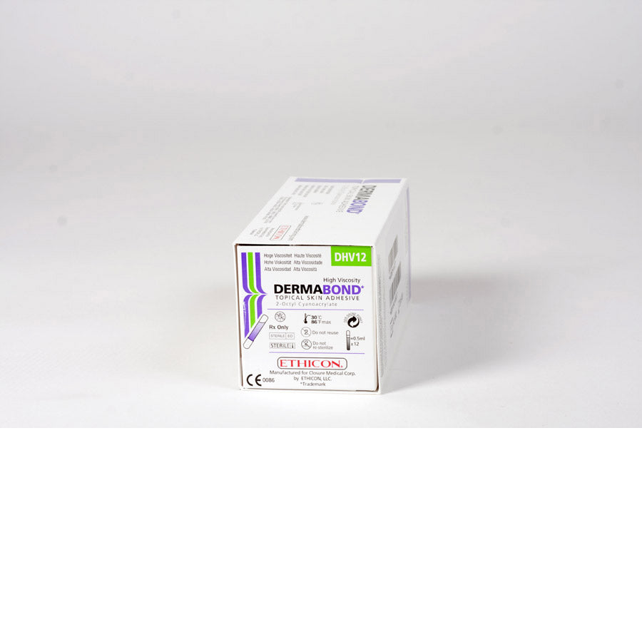 Adhesive Skin Dermabond .5Ml Dome Tip