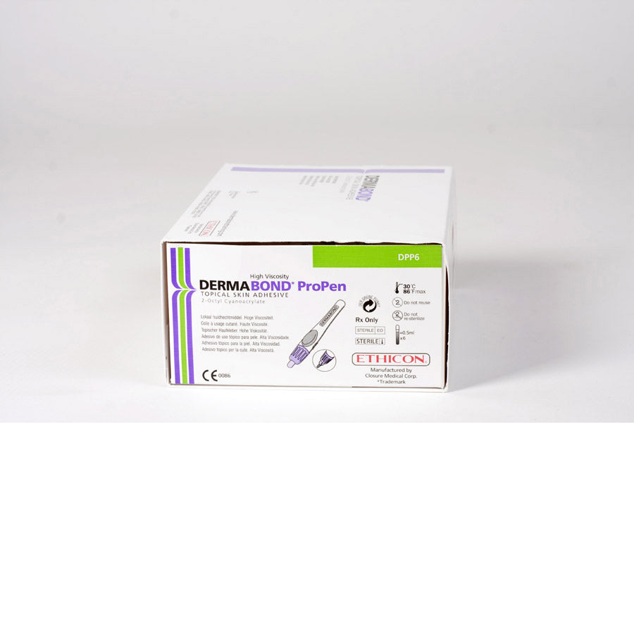 Adhesive Skin Dermabond .5Ml Propen