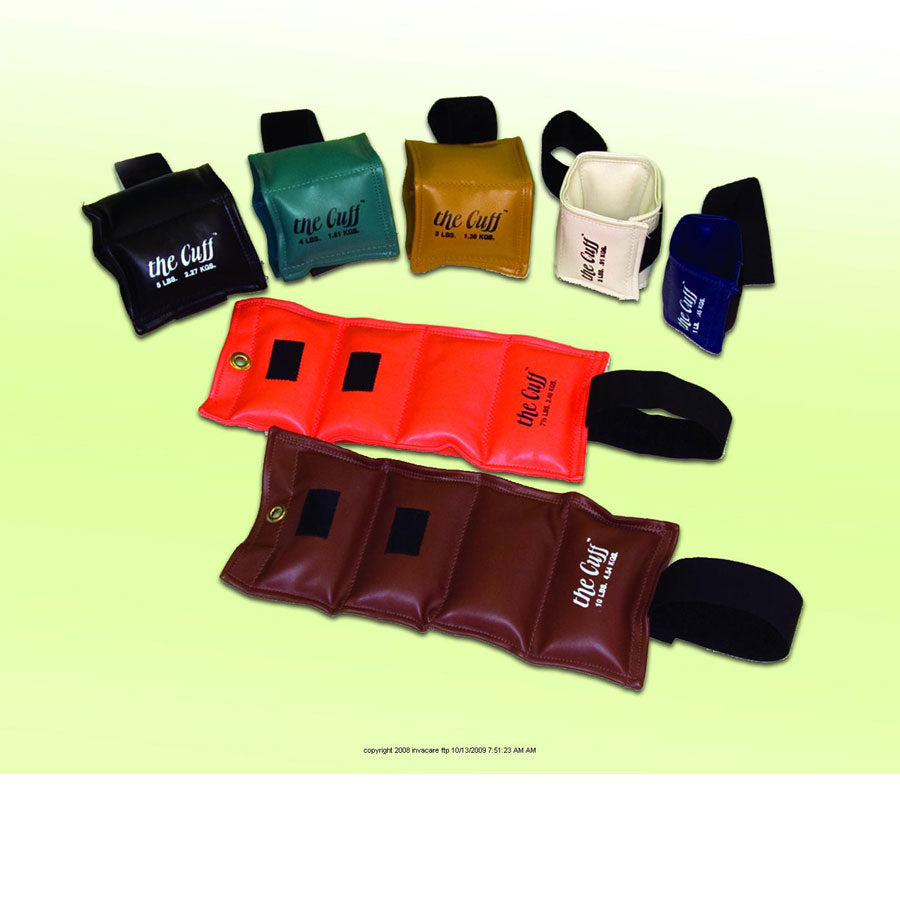 Cuff® Wrist-Ankle Weights