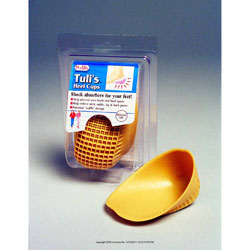 Tuli's® Heel Cups