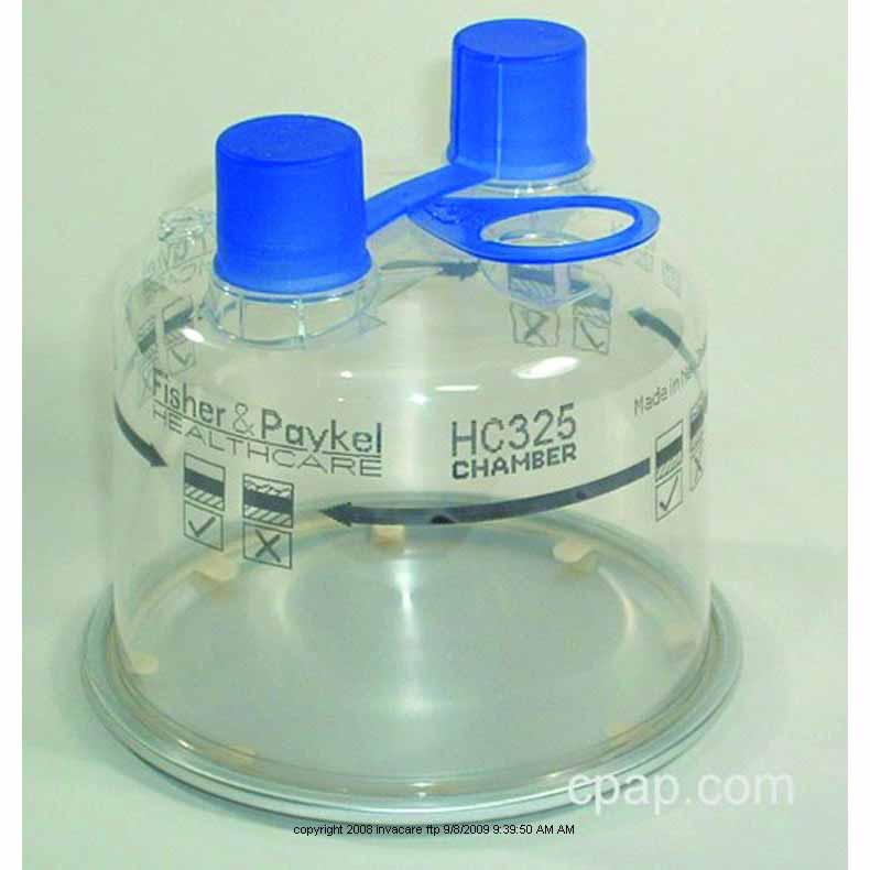 Single Patient Use Humidification Chamber