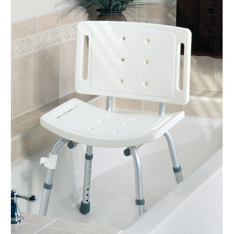 Shower Chair with Back