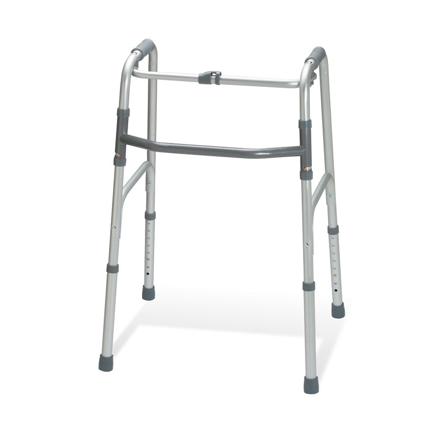 Walker 1 Button Folding