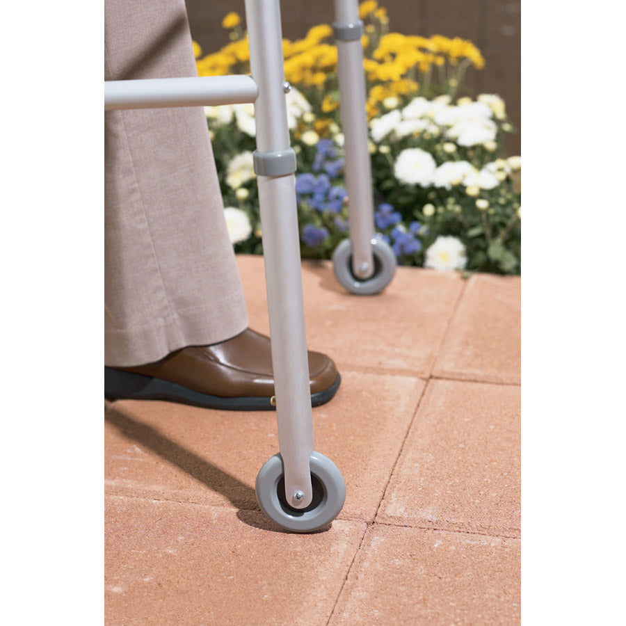 Wheel 3 Rubber Fixed 8 Hole