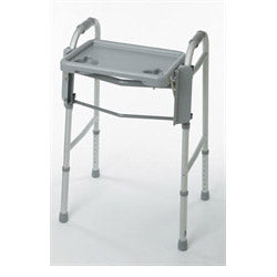 Walker Tray with Cup Holders