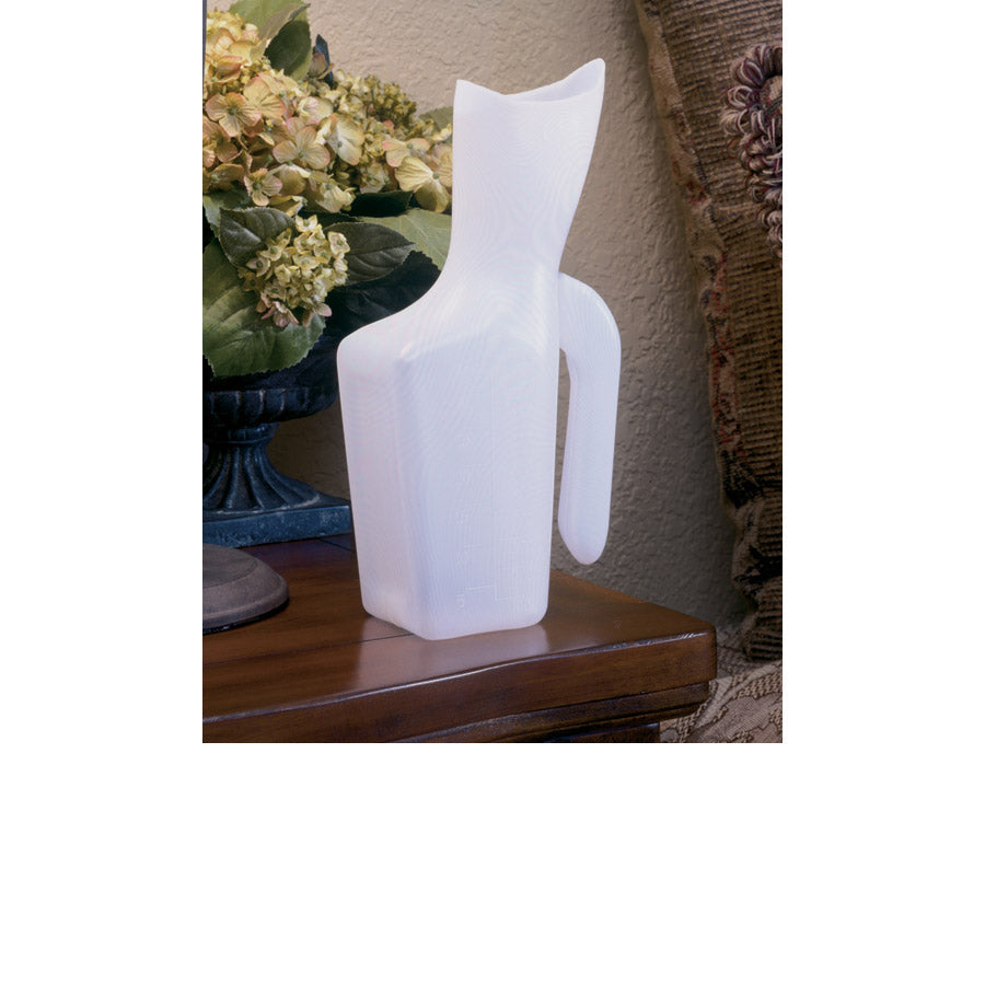 Urinal Female Guardian 6Cs