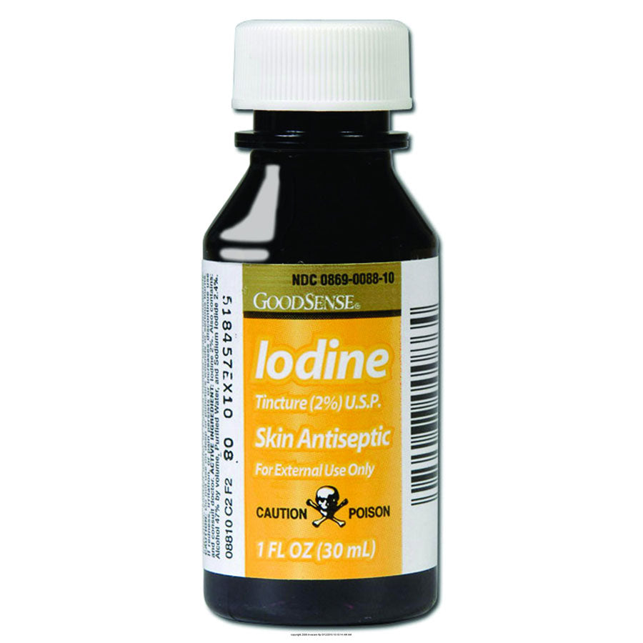 Iodine