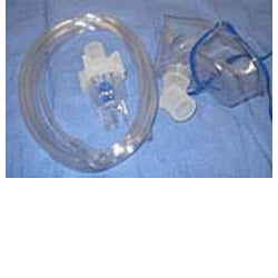 Mask Nebulizer Adult 7Tub Anti-Spill
