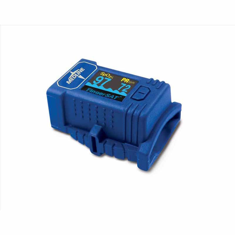 Medline FingerSAT Sport Oximeter (HCSFSATSPORT)